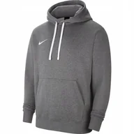 Bluzy męskie - Bluza męska Nike Park 20 hoody z kapturem szara r. XL - miniaturka - grafika 1