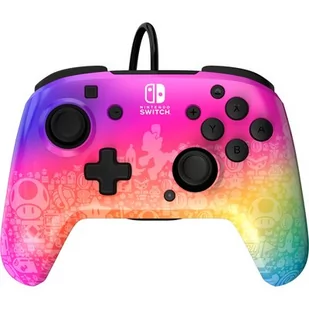 Kontroler PDP Rematch Star Spectrum - Kontrolery gier na PC - miniaturka - grafika 1