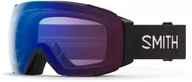 Gogle narciarskie - Smith I/O Mag Black ChromaPop Photochromic Rose Flash + ChromaPop Storm Yellow Flash 2023 - miniaturka - grafika 1