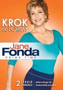 Filmy dokumentalne DVD - Cass Film Jane Fonda Krok do formy - miniaturka - grafika 1