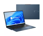 Laptopy - ASUS VivoBook S15 K5504VN i9-13900H/16GB/1TB/A350M/W11P OLED Niebieski - miniaturka - grafika 1