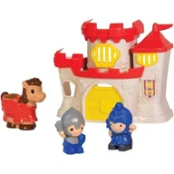 Figurki dla dzieci - Zamek Rycerzy - figurka - miniaturka - grafika 1