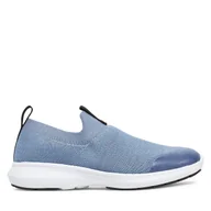 Buty dla chłopców - Sneakersy Reima Bouncing 5400082A Niebieski - miniaturka - grafika 1