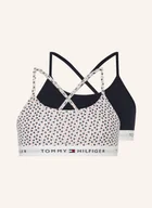 Biustonosze - Tommy Hilfiger Biustonosz Bustier, 2 Szt. grau - miniaturka - grafika 1