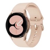 Akcesoria do smartwatchy - Silikonowy Pasek Bizon Do Galaxy Watch 20 Mm - miniaturka - grafika 1