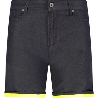 Spodnie i spodenki dla chłopców - Emporio Armani Szorty | Regular Fit - grafika 1
