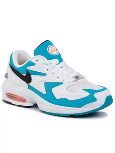 Buty sportowe męskie - Nike Air Max2 Light - grafika 1