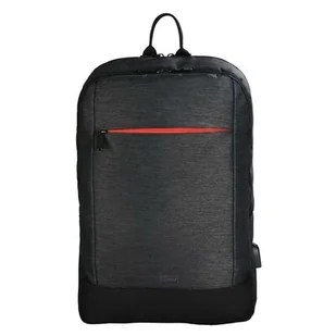 Hama Plecak do laptopa Manchester 15.6 cali Czarny Raty - Torby na laptopy - miniaturka - grafika 1