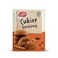 Cukier i słodziki - Celiko Cukier korzenny bezglutenowy 32 g - miniaturka - grafika 1