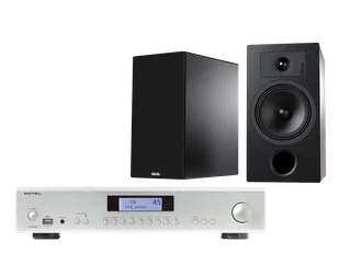 Rotel A12 MkII + Tesi 3 - Zestawy stereo - miniaturka - grafika 4