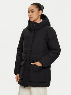4F Kurtka zimowa 4FWAW24TDJAF474 Czarny Regular Fit - Kurtki damskie - miniaturka - grafika 1