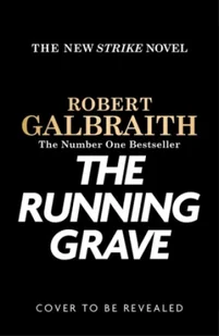 The Running Grave - Pozostałe książki - miniaturka - grafika 1