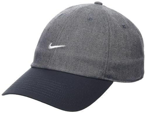 Nike - U Nk Club cap U CB Nu L, Czapka Unisex - Dorosły