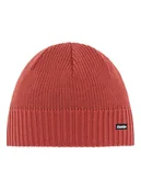 Czapki męskie - Eisbär Czapka "Trop" w kolorze pomarańczowym - miniaturka - grafika 1