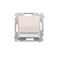 Inne akcesoria elektryczne - Kontakt Simon Oprawa oświetleniowa LED, 230V SIMON 54 4200K - biały - miniaturka - grafika 1