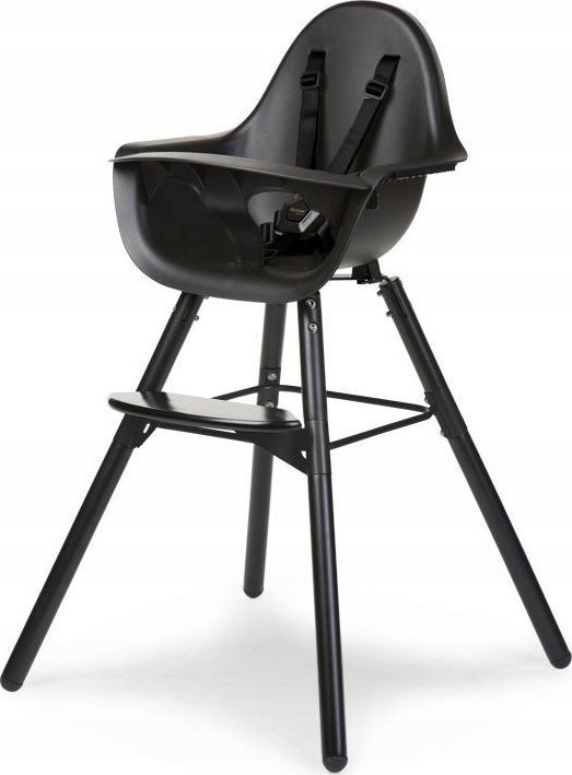 Childhome Childhome Krzesełko do karmienia Evolu 2 Nut/Black