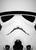 Plakaty - Face It! Star Wars Gwiezdne Wojny - Stormtrooper - plakat 50x70 cm - miniaturka - grafika 1
