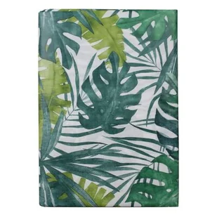 Obrus winylowy TROPIKANA 150 x 180 cm wielokolorowy - Obrusy i serwetki - miniaturka - grafika 1