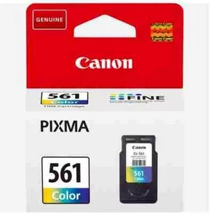 Canon CL-561-XL - Tusze oryginalne - miniaturka - grafika 2