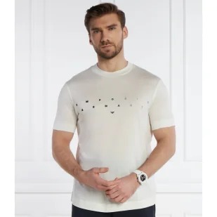 Emporio Armani T-shirt | Regular Fit - Koszulki męskie - miniaturka - grafika 1