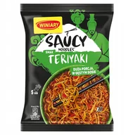 Szybkie dania obiadowe - DANIE WINIARY NUDLE TERIYAKI 92,5 G - miniaturka - grafika 1