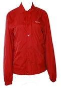 Kurtki damskie - Pepe Jeans Kurtka Przeciwdeszczowa Czerwona XS Adr - miniaturka - grafika 1