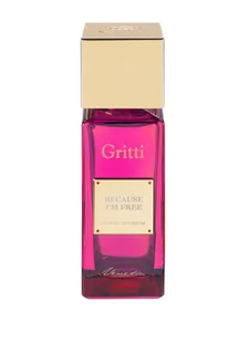 Gritti Because I'm Free - Wody i perfumy damskie - miniaturka - grafika 1