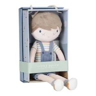 Łamigłówki - Little Dutch Chłopiec Jim 35 cm LD4560 - miniaturka - grafika 1
