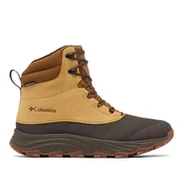 Buty trekkingowe męskie - Buty trekkingowe męskie Columbia EXPEDITIONIST SHIELD brązowe 2100931373 - miniaturka - grafika 1