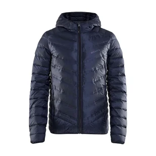 Craft KURTKA CRAFT LT DOWN JACKET M GRANATOWA - Kurtki i kamizelki sportowe męskie - miniaturka - grafika 1