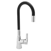 Baterie kuchenne - FALA FLEXIBLE-BLACK 75705 - miniaturka - grafika 1