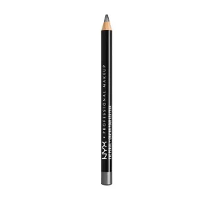NYX Slim Eye Pencil Gray nyx_2 - Pozostałe kosmetyki - miniaturka - grafika 2