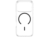 Etui i futerały do telefonów - Etui PANZERGLASS Care Flagship Case Transparent Urban Explorer White MagSafe do iPhone 17 Pro Przezroczysty - miniaturka - grafika 1