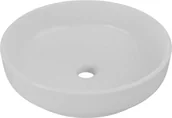 Umywalki - Umywalka nablatowa - miniaturka - grafika 1