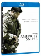 Filmy akcji Blu-Ray - Snajper - miniaturka - grafika 1
