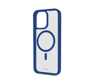 Etui i futerały do telefonów - SBS Mag Frame TEMAGCOLIP1667PB do iPhone 16 Pro Max Niebieski - miniaturka - grafika 1