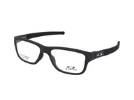 Okulary korekcyjne, oprawki, szkła - Oakley Marshal MNP OX8091 809101 - miniaturka - grafika 1