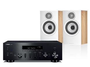 Yamaha R-N600A + 607 S3 - Zestawy stereo - miniaturka - grafika 6