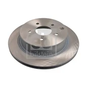 Tarcze hamulcowe - Tarcza hamulcowa FEBI BILSTEIN 170743 - miniaturka - grafika 1