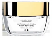 Kremy do twarzy - MARION Golden Glow Upiększająco-ujędrniający krem do twarzy 50 ml - miniaturka - grafika 1