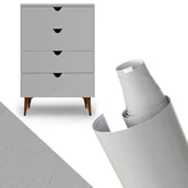 Meble modułowe i akcesoria - Okleina meblowa folia samoprzylepna matowa 60cm x 2m - miniaturka - grafika 1