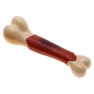 Zabawki dla psów - Comfy Zabawka kość gryzak psa zapach Bekon Elka L Drime-3188 - miniaturka - grafika 1