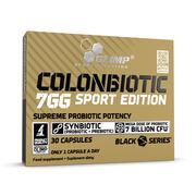 Witaminy i minerały dla sportowców - Olimp Colonbiotic 7GG Sport Edition 30caps - miniaturka - grafika 1