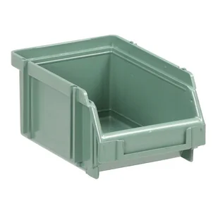 Artplast Plastikowy pojemnik z polistyrenu, 110x160x76 mm A2 - Pojemniki przemysłowe - miniaturka - grafika 1