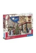 Puzzle - Puzzle 1000 Classic Christmas Collection - miniaturka - grafika 1