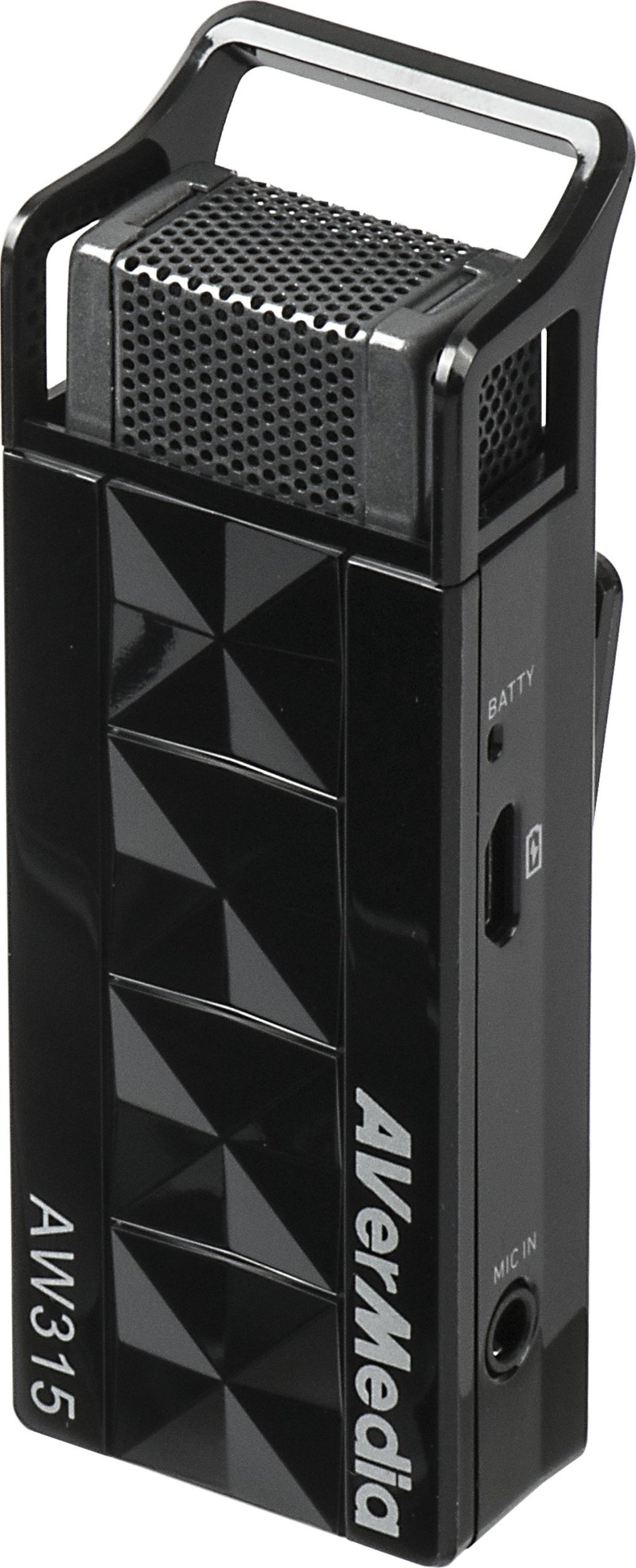 Mikrofon AVerMedia AVerMedia AVerMic Wireless Teacher Microphone AW315-S