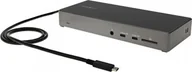 Stacje dokujące i replikatory portów - Stacja/replikator StarTech USB-C DK31C2DHSPDUE - miniaturka - grafika 1