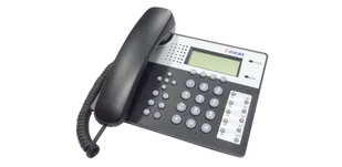 Telefon XL-2023.BK - Telefony stacjonarne - miniaturka - grafika 1