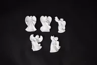 Figurki dekoracyjne - Aniołki,aniołek - miniaturka - grafika 1