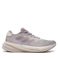 Buty sportowe damskie - Buty do biegania adidas Supernova Stride IG8291 Fioletowy - miniaturka - grafika 1